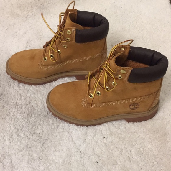 Original timberlands - Picture 3 of 7